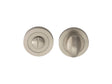 High quality image of Manital - Standard Turn and Release Satin Nickel | Sku. aq12sn | Trade Door Handles.