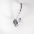 High quality image of Carlisle Brass - Hat and Coat Hook - Satin Chrome | Sku. aq25sc | Trade Door Handles.