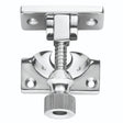 High quality image of Carlisle Brass - Architectural Quality Brighton Sash Fastener - Polished Chrome | Sku. aq43cp | Trade Door Handles.