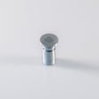 High quality image of Carlisle Brass - Dust Excluding Socket For Flush Bolts - Satin Chrome | Sku. aq47sc | Trade Door Handles.