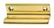 High quality image of Carlisle Brass - Sash Window Lift - Polished Brass | Sku. aq50 | Trade Door Handles.