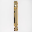 High quality image of Carlisle Brass - Surface Bolt 203mm - Polished Brass | Sku. aq83 | Trade Door Handles.