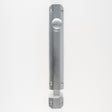 High quality image of Carlisle Brass - Surface Bolt 203mm - Satin Chrome | Sku. aq83sc | Trade Door Handles.