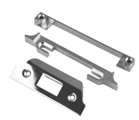 High quality image of Eurospec - Rebate Set Flat Latch 13Mm For Fll 8000 Srs | Sku. arf8105np | Trade Door Handles.