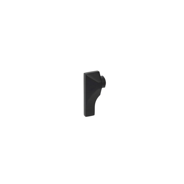 High quality image of the Zoo Hardware - Accessible Rosso Turn to Suit Cylinder - Powder Coated Black | Sku. art-pcb | available to order from Trade Door Handles in Kendal.