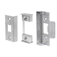 High quality image of Eurospec - Rebate set - Satin Stainless Steel | Sku. art5105sss | Trade Door Handles.