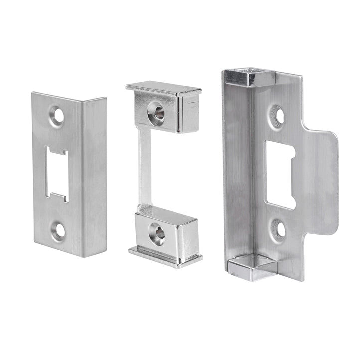 High quality image of Eurospec - Rebate set - Satin Stainless Steel | Sku. art5105sss | Trade Door Handles.