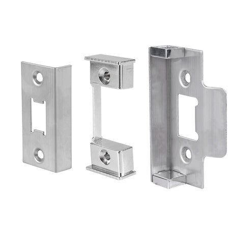 High quality image of Eurospec - Rebate set - Satin Stainless Steel | Sku. art5105sss | Trade Door Handles.