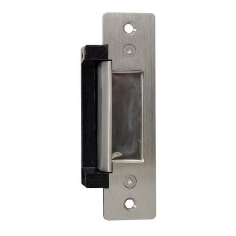 High quality image of the Zoo Hardware - ANSI Unmonitored electric strike, 12/24vdc selectable, fail safe/secure selectable | Sku. as900 | available to order from Trade Door Handles in Kendal.