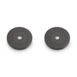 High quality image of Alexander & Wilks - Rose Packs to Suit Pull Handles - Italian Brass | Sku. aw50rp-ib | Trade Door Handles.