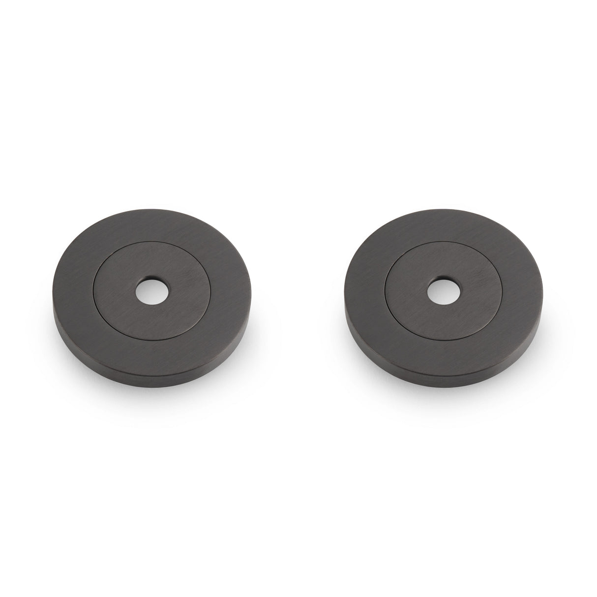 High quality image of Alexander & Wilks - Rose Packs to Suit Pull Handles - Italian Brass | Sku. aw50rp-ib | Trade Door Handles.