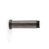 High quality image of Alexander & Wilks - Plain Projection Cylinder Door Stop - Dark Bronze PVD | Sku. aw601-75-dbzpvd | Trade Door Handles.