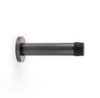 High quality image of Alexander & Wilks - Cylinder Projection Door Stop on Rose - Dark Bronze | Sku. aw616dbz | Trade Door Handles.
