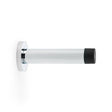 High quality image of Alexander & Wilks - Cylinder Projection Door Stop on Rose - Polished Chrome | Sku. aw616pc | Trade Door Handles.