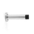 High quality image of Alexander & Wilks - Cylinder Projection Door Stop on Rose - Satin Chrome | Sku. aw616sc | Trade Door Handles.