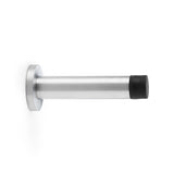 High quality image of Alexander & Wilks - Cylinder Projection Door Stop on Rose - Satin Chrome | Sku. aw616sc | Trade Door Handles.