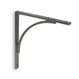 High quality image of Alexander & Wilks - Eden Solid Brass Shelf Bracket-Dark Bronze PVD | Sku. aw740dbzpvd | Trade Door Handles.