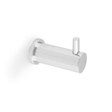 High quality image of Alexander & Wilks - Brunel Plain Coat Hook Polished Chrome | Sku. aw777pc | Trade Door Handles.