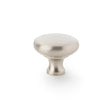 High quality image of Alexander & Wilks Wade Round Cupboard Knob - Satin Nickel - 38mm | Sku. aw836-38-sn | Trade Door Handles.