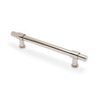 High quality image of Alexander & Wilks Kingston Plain Pull Handle-Polished Nickel PVD-160mm c/c | Sku. AW839P-160-PNPVD | Trade Door Handles.