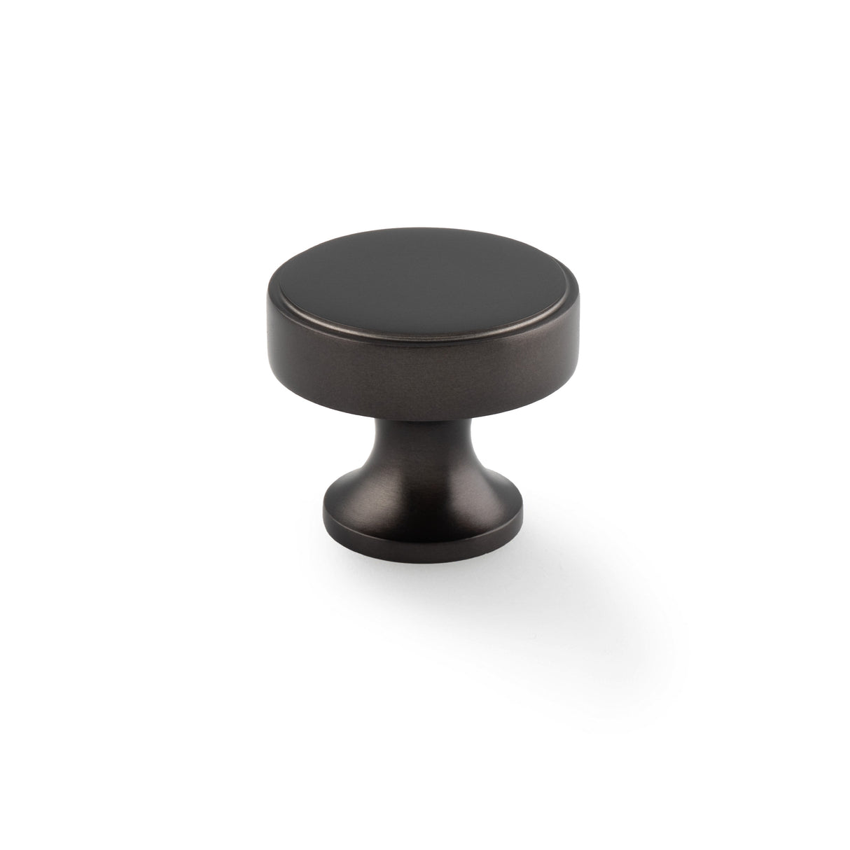 High quality image of Alexander & Wilks - Havana Cabinet Knob-Dark Bronze | Sku.AW855-38-DBZ | Trade Door Handles.
