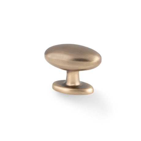 High quality image of Alexander & Wilks Ashbury Cabinet Knob-Antique Brass-45mm Dia. | Sku. AW860-45-AB | Trade Door Handles.