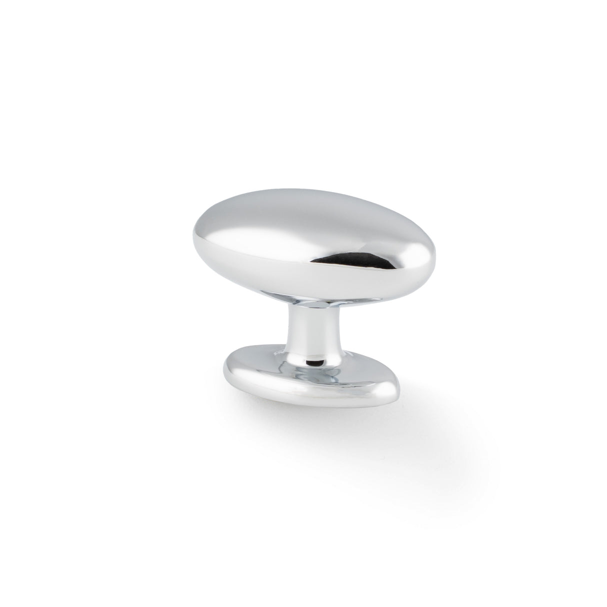High quality image of Alexander & Wilks Ashbury Cabinet Knob-Polished Chrome-45mm Dia. | Sku. AW860-45-PC | Trade Door Handles.