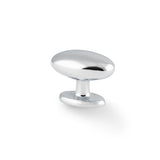 High quality image of Alexander & Wilks Ashbury Cabinet Knob-Polished Chrome-45mm Dia. | Sku. AW860-45-PC | Trade Door Handles.