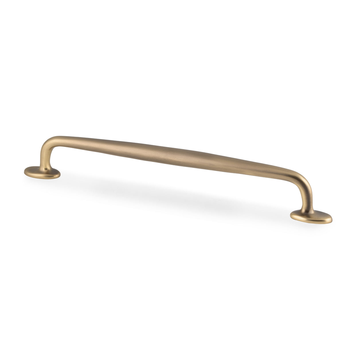 High quality image of Alexander & Wilks Ashbury Cabinet Pull Handle-Antique Brass-224mm Centres | Sku. AW861-224-AB | Trade Door Handles.