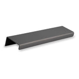 High quality image of Alexander & Wilks - Tilly Finger Pull - 150mm Dbzpvd | Sku. aw908-150-dbzpvd | Trade Door Handles.