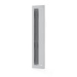 High quality image of Alexander & Wilks Rectangular flush pull - 100x45mm-Polished Chrome-200mm | Sku. AW911-200-PC | Trade Door Handles.