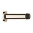 High quality image of Carlisle Brass - Wall Mounted Door Stop - Polished Nickel | Sku. az21pn | Trade Door Handles.