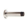 High quality image of Carlisle Brass - Wall Mounted Door Stop - Satin Chrome | Sku. az21sc | Trade Door Handles.