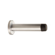 High quality image of Carlisle Brass - Door Stop - Cylinder - Satin Chrome | Sku. az23sc | Trade Door Handles.