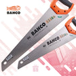 Bahco PrizeCut Hardpoint Handsaw Twin Pack 22in (550mm)