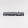 High quality image of Carlisle Brass - Barrel Bolt 151mm - Satin Chrome | Sku. bb3206sc | Trade Door Handles.