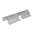 High quality image of the Zoo Hardware - Double Z & L Bracket for use with the ML600 double range of Maglocks | Sku. bk600-d-zl | available to order from Trade Door Handles in Kendal.