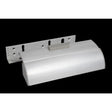 High quality image of the Zoo Hardware - Architectural Z&L Bracket with cover plates - For us with ML600 Maglocks | Sku. bk600-fl-ab | available to order from Trade Door Handles in Kendal.