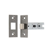 High quality image of Eurospec - Bolt-Through Tubular Deadbolt - Matt Bronze - 64mm | Sku. btd25mbrz | available to order from Trade Door Handles in Kendal.