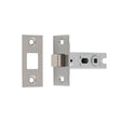 High quality image of Eurospec - Bolt-Through Tubular Deadbolt - Satin Stainless Steel - 64mm | Sku. btd25sss | available to order from Trade Door Handles in Kendal.
