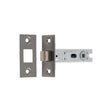 High quality image of Eurospec - Bolt-Through Tubular Deadbolt - Matt Bronze - 76mm | Sku. btd30mbrz | Trade Door Handles.