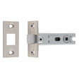 High quality image of Eurospec - Bolt-Through Tubular Deadbolt - Polished Nickel - 76mm | Sku. btd30np | available to order from Trade Door Handles in Kendal.