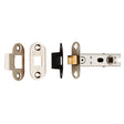 High quality image of Carlisle Brass - Radius Tubular Latch Bolt Through 76mm - Nickel Plate | Sku. btl4-r | Trade Door Handles.