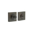 High quality image of Burlington - Turns & Releases Inner 1 Square Plain Rose Dark Bronze Sku. BUR-80DB-150DB