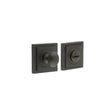 High quality image of Burlington - Turns & Releases Inner 1 Square Stepped Rose Dark Bronze Sku. BUR-80DB-152DB