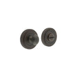 High quality image of Burlington - Turns & Releases Inner 1 Stepped Rose Dark Bronze Sku. BUR-80DB-52DB
