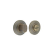 High quality image of Burlington - Turns & Releases Inner 3 Chamfered Rose Antique Brass Sku. BUR-81AB-51AB