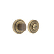 High quality image of Burlington - Turns & Releases Inner 3 Stepped Rose Antique Brass Sku. BUR-81AB-52AB