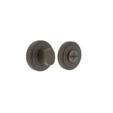 High quality image of Burlington - Turns & Releases Inner 3 Stepped Rose Dark Bronze Sku. BUR-81DB-52DB