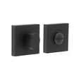 High quality image of Burlington - Turns & Releases Inner 3 Square Plain Rose Black Sku. BUR-81MB-150MB